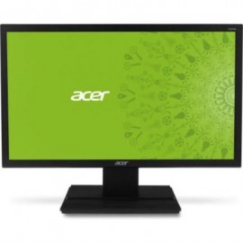 Monitor Acer V206HQL Abi HD 19.5" Resolución 1600x900 Panel TN