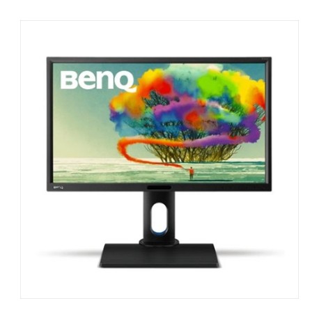 Monitor BenQ LED BL2420PT QHD 24" Resolución 2560x1440 Panel IPS