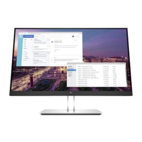 Monitor HP LED EliteDisplay E23 G4 23" FHD Resolución 1920x1080 Panel IPS