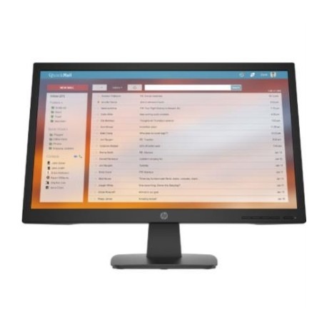 Monitor HP LED P22V FHD 21.5" Resolución 1920x1080 Panel TN