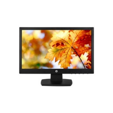 Monitor HP LED V194 HD 18.5" Resolucion 1366 x 768 Panel TN