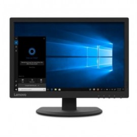 Monitor Lenovo Thinkvision E20-20 19.5" Resolución 1440x900 Panel IPS