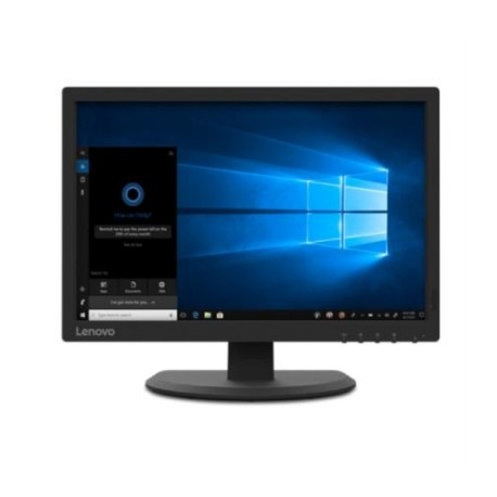 Monitor Lenovo Thinkvision E20-20 19.5" Resolución 1440x900 Panel IPS