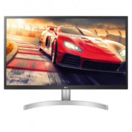 Monitor LG 27UL500 27" UHD 4K HDR Resolución 3840x2160 Panel IPS