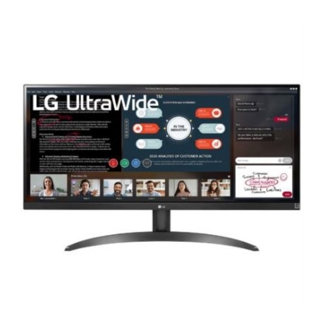 Monitor LG UltraWide FHD 29" AMD FreeSync Resolución 2560x1080 Panel IPS