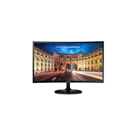 Monitor Samsung LED LC27F390FHLXZX FHD 27" Resolucion 1920 x 1080 Panel VA Curvo