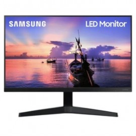 Monitor Samsung LED LF24T350FHLXZX 24" FHD Resolución 1920x1080 Panel IPS