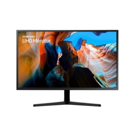 Monitor Samsung LED LU32J590UQLXZX UHD 32" Resolución 3840x2160 Panel VA