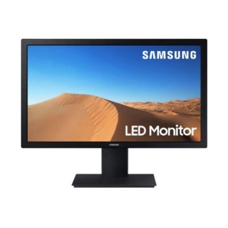 Monitor Samsung LS24A310NHLX FHD 24" Resolución 1920x1080 Panel VA