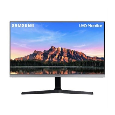 Monitor Samsung LU28R550UQLXZX UHD 28" Resolución 3840x2160 Panel IPS