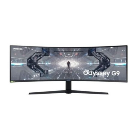 Monitor Samsung Odyssey G9 Gamer 49" Resolución 5120x1440 Panel VA