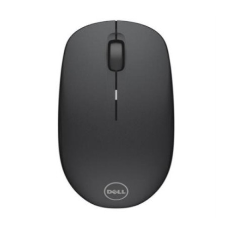 Mouse Dell WM126 Inalámbrico Color Negro