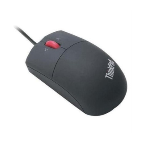 Mouse Lenovo Thinksystem Óptico Wheel USB