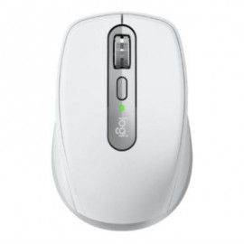 Mouse Logitech MX Anywhere 3 USB 6 Botones 1000 dpi Color Gris Pálido