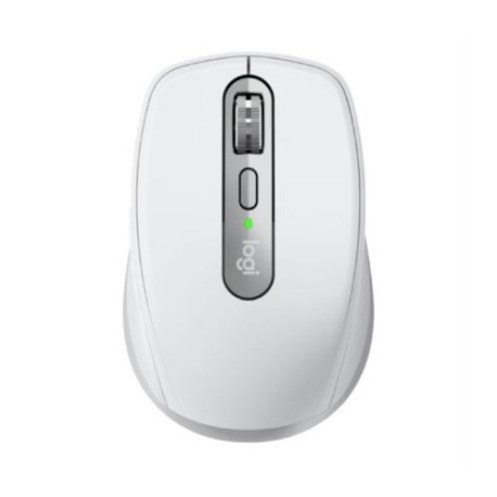 Mouse Logitech MX Anywhere 3 USB 6 Botones 1000 dpi Color Gris Pálido