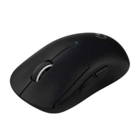 Mouse Logitech Pro X SuperLight 25400 dpi Sensor Hero Color Negro