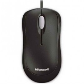 MOUSE MICROSOFT BASICO OPTICAL NEGRO USB