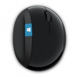 Mouse Microsoft Sculpt Ergonómico 1000 dpi Color Negro