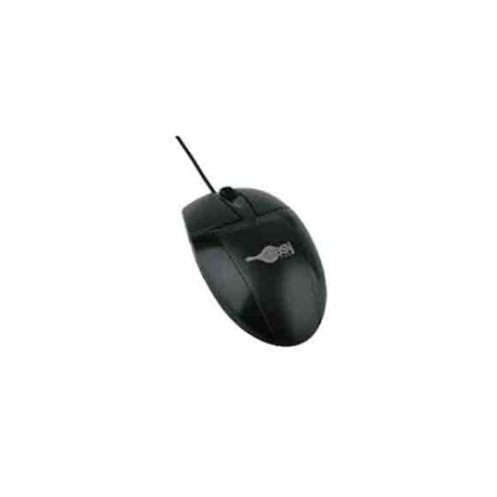 MOUSE OPTICO USB EASY-LINE 1200 DPI NEGRO