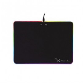 Mouse Pad Xzeal Gaming XZ310 Base Antiderrapante Color Negro