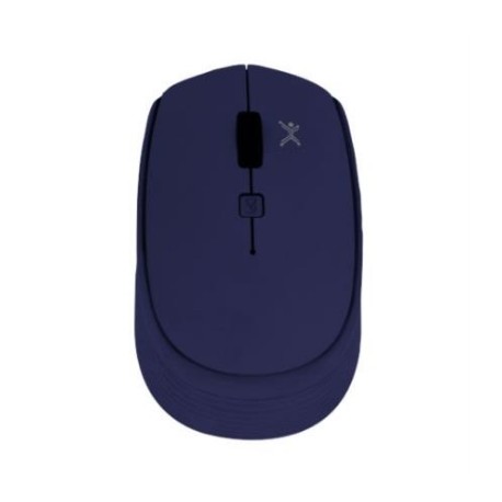 Mouse Perfect Choice Root Inalámbrico 1600 dpi Color Azul