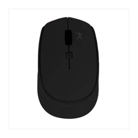 Mouse Perfect Choice Root Inalámbrico 1600 dpi Color Negro