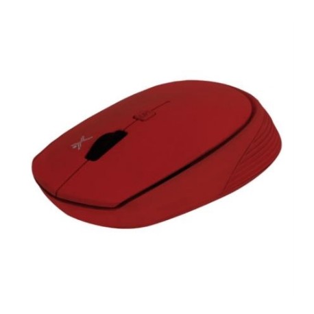 Mouse Perfect Choice Root Inalámbrico 1600 dpi Color Rojo