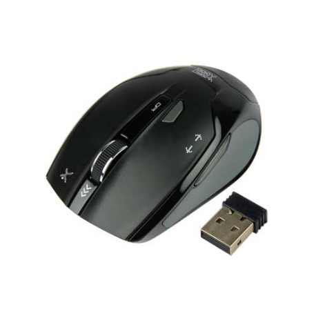 MOUSE PERFECT CHOICE TECH INALAMBRICO PERFECT TRACK