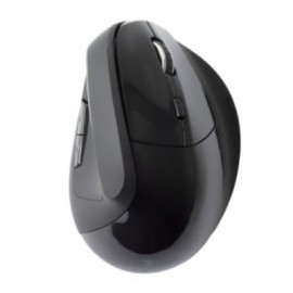 Mouse Perfect Choice Vertical Ergonómico 1600 dpi Color Negro