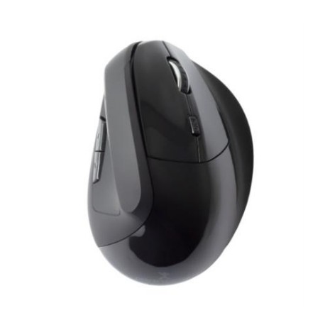 Mouse Perfect Choice Vertical Ergonómico 1600 dpi Color Negro