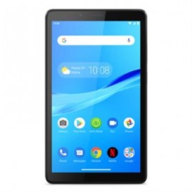 Tablet Lenovo Tab M7 LTE TB-7305X 7" Mediatek 16 GB Ram 1 GB Android 9 Color Negro