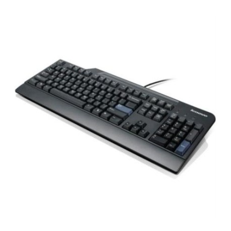 Teclado Lenovo Preferred Pro II Alámbrico USB Español Color Negro