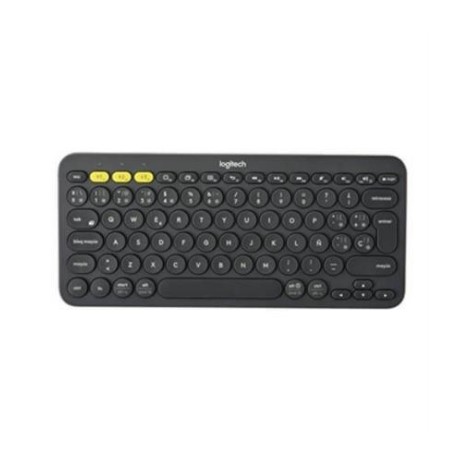 Teclado Logitech K380 Multidispositivo Inalámbrico