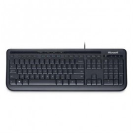 TECLADO MICROSOFT MODELO 600 ALAMBRICO USB