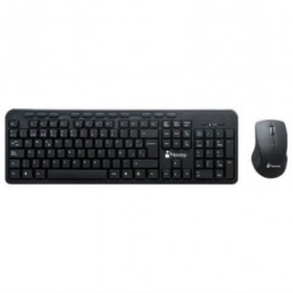 Teclado y Mouse Nextep Inalámbrico USB