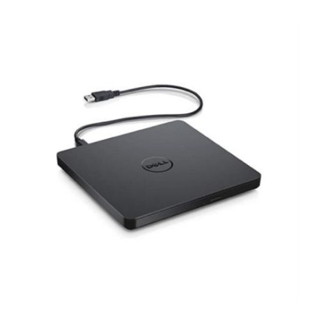 Unidad Óptica Dell DW316 Externo USB DVD+RW Color Negro