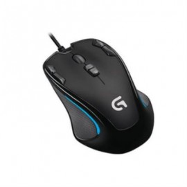 Mouse Logitech M110 Silent 1000 dpi USB Color Azul