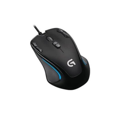 Mouse Logitech M110 Silent 1000 dpi USB Color Azul