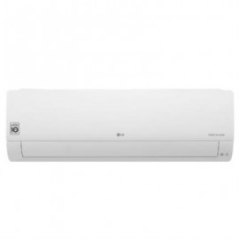 Aire Acondicionado LG DualCool Inverter Enfriamiento 18000 BTU/H Calefacción 18500 BTU/H Color Blanco seer 17.5