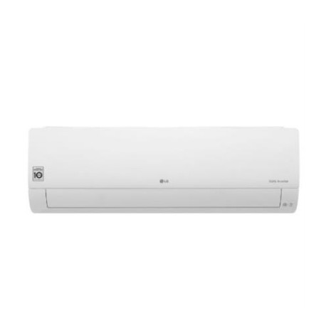 Aire Acondicionado LG DualCool Inverter Enfriamiento 18000 BTU/H Calefacción 18500 BTU/H Color Blanco seer 17.5