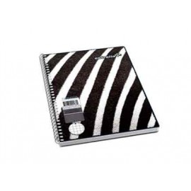 CUADERNO ESTRELLA FRANCESA ESPIRAL C5 100 HJS