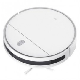 Aspiradora Xiaomi Mi Robot Vacuum Sensor Distancia Láser 55W Color Blanco