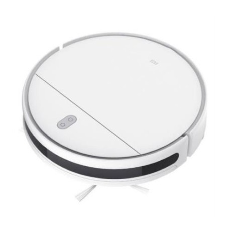 Aspiradora Xiaomi Mi Robot Vacuum Sensor Distancia Láser 55W Color Blanco