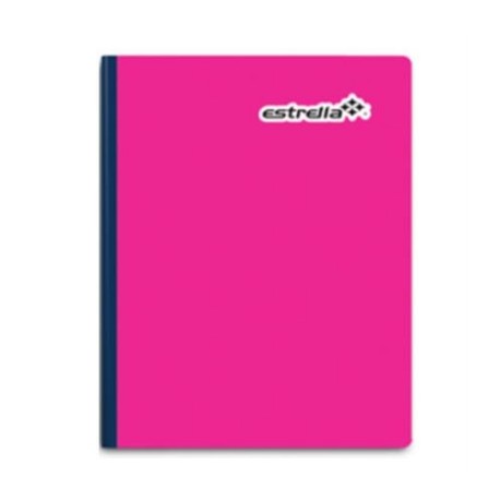 CUADERNO ESTRELLA PROFESIONAL COSIDO C5 100 HJS