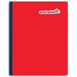 CUADERNO ESTRELLA PROFESIONAL COSIDO C7 100 HJS