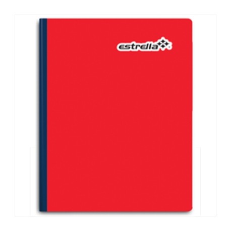 CUADERNO ESTRELLA PROFESIONAL COSIDO C7 100 HJS