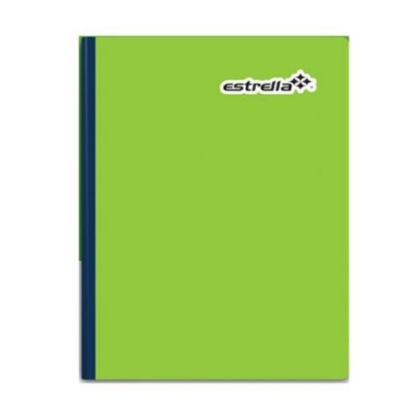 CUADERNO ESTRELLA PROFESIONAL COSIDO RAYA 100 HJS