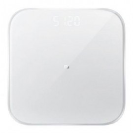 Bascula Grasa Corporal Xiaomi Mi Smart Scale 2 Permite Controlar Peso/IMC Color Blanco