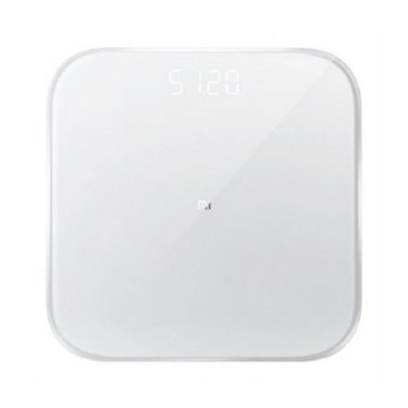 Bascula Grasa Corporal Xiaomi Mi Smart Scale 2 Permite Controlar Peso/IMC Color Blanco