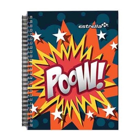 CUADERNO ESTRELLA PROFESIONAL PREMIUM LINEA A RAYA 105 HJS